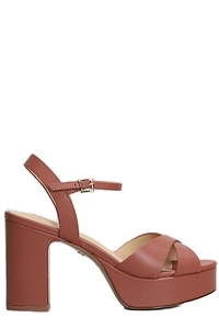 Lola Cruz Aria Platform Sandals