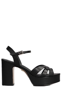 Lola Cruz Aria Platform Sandals