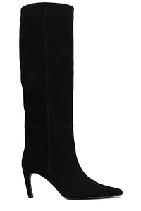 Elizabeth High Heeled Boots