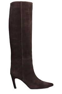 Elizabeth High Heeled Boots