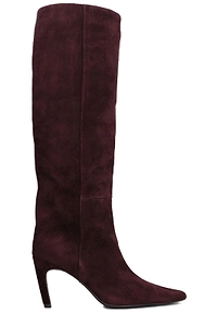 Elizabeth High Heeled Boots