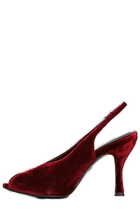 Gabriette Heeled Sandals
