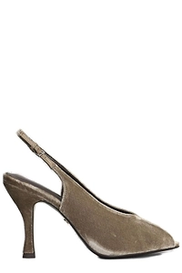 Gabriette Heeled Sandals