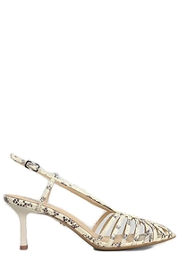Lola Cruz ÁGata Strappy Heel Sandals