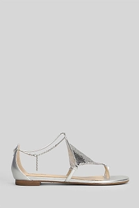 Ivanna Flat Sandals