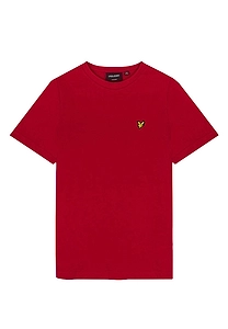 Lyle & Scott Logo Embroidered Short Sleeve T-Shirt