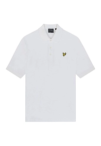 Lyle & Scott Logo Embroidered Polo Shirt