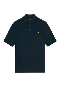 Lyle & Scott Logo Embroidered Polo Shirt