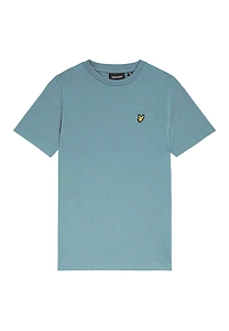 Lyle & Scott Logo Embroidered Short Sleeve T-Shirt