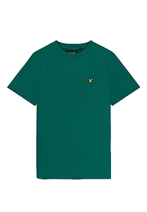Lyle & Scott Logo Embroidered Short Sleeve T-Shirt