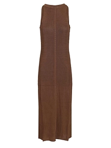 Pablo Maxi Knitted Dress