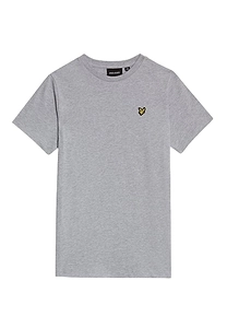 Lyle & Scott Logo Embroidered Short Sleeve T-Shirt