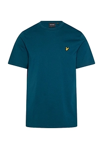Lyle & Scott Logo Embroidered Short Sleeve T-Shirt