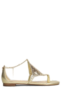 Ivanna Flat Sandals