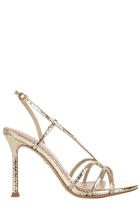 Lola Cruz Tati Heeled Sandals