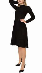 M Missoni Lace Detailed Midi Dress
