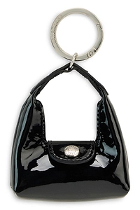 Longchamp Handbag Charm Keyring