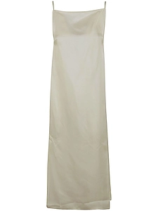Sulum Side Slit Dress
