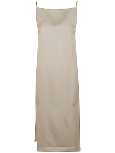 Sulum Side Slit Dress