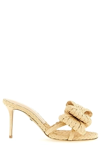 Mach & Mach Le Cadeau Bow Mules