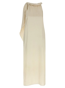 Susan Twisted Collar Dress