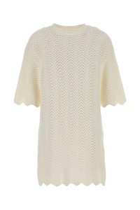 Wafa Loose Knit Dress