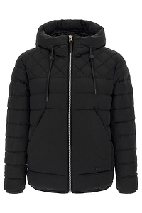 Mackage Bergen Quilted Hooded Down Jacket