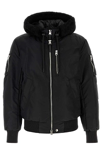 Mackage August Z Hooded Down Jacket
