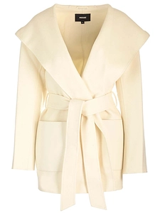 Mackage Azra Belted Reversible Coat