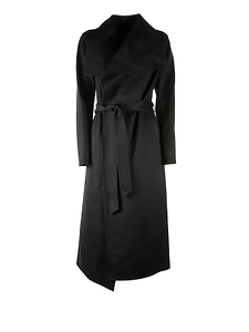 Mackage Belted Long Coat