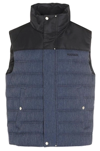 Mackage Brodydnm High Neck Gilet