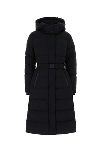 Mackage Coralia Cityz Belted Hooded Coat