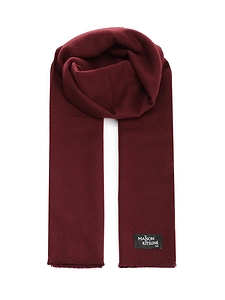 Maison Kitsuné Fringe Scarf