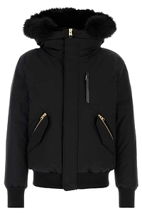 Mackage Dixon Hooded Down Jacket