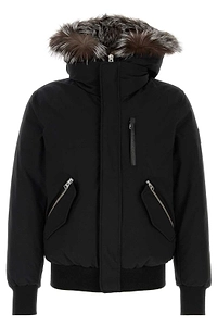 Mackage Dixon Xz Hooded Down Jacket