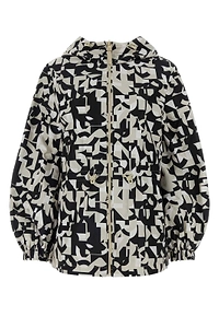 Mackage Delia Zipped Reversible Jacket