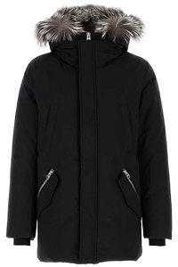 Mackage Edward Xz Hooded Down Jacket