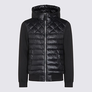 Mackage Fletcher Quilted Hooded Jacket