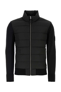 Mackage Haney Quilted Zip-Up Coat