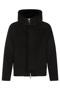Mackage Heavy Double-Face Hooded Jacket