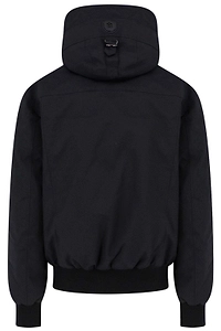 Mackage Logo Patch Hooded Jacket