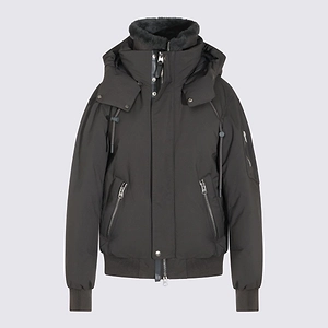 Mackage Ikerz Quilted Hooded Coat