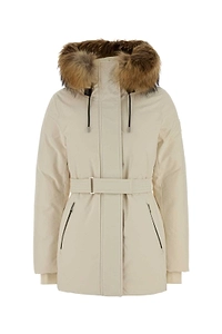 Mackage Jennifer Belted Down Coat