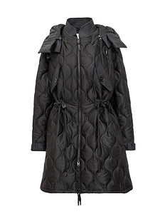 Mackage Kula Quilted Hooded Coat