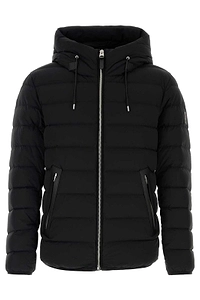 Mackage Jack Hooded Down Jacket