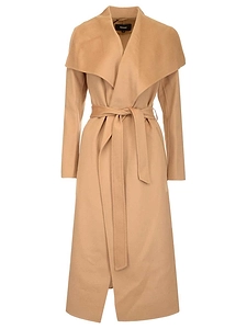 Mackage Mai Cn Belted Long Coat