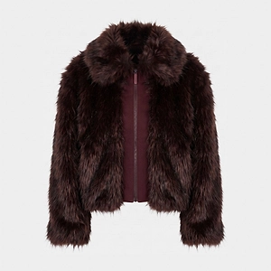 Mackage Nanny Faux Fur Jacket