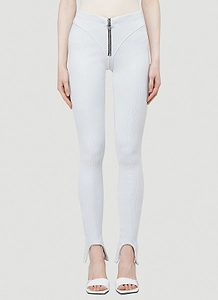 Lourdes 80S Stirrup Tights