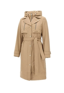 Siobhan Belted Trench Coat