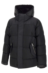 Mackage Riley Hooded Down Jacket